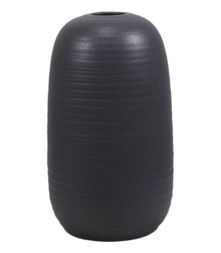 Ваза керамическая серый Vase Inspiration V2005 Резон
