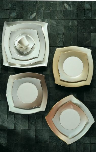 Сервіз столово-чайний Duke Coral 46 предметів на 6 персон Narumi