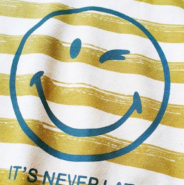 Реглан унісекс Colibri р.98 жовто-зелений В4011 