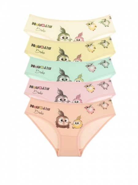 Труси для дівчинки Donella 4171TC р.110-116 в асортименті 