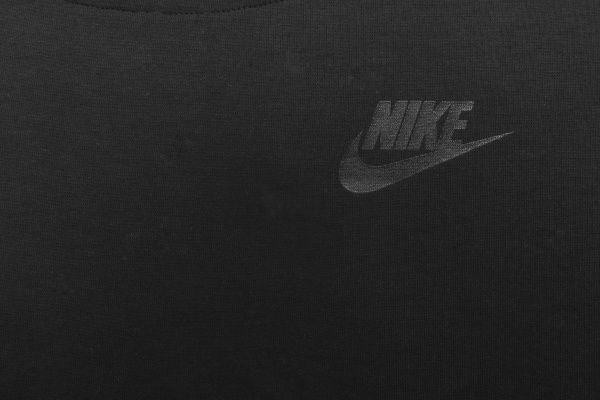 Свитшот Nike 804016-010 р. XL черный