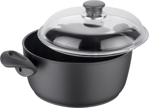 Каструля з кришкою Positano 24 см PS2LD24 Ballarini