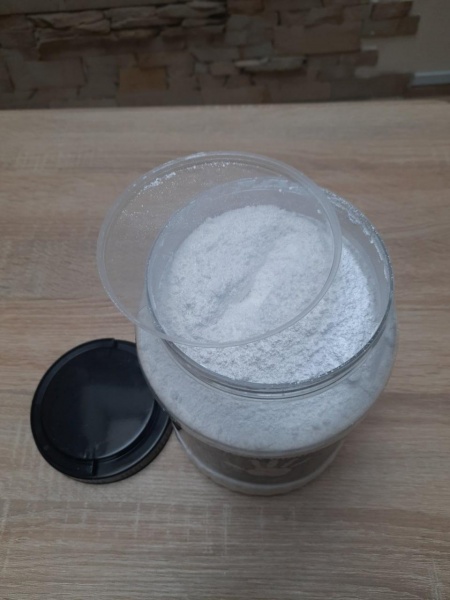 Магнезия PowerPlay PP_4005_400G белый