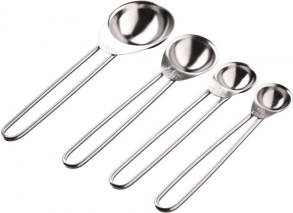 Набор мерных ложек 4 шт. EM1805 Empire