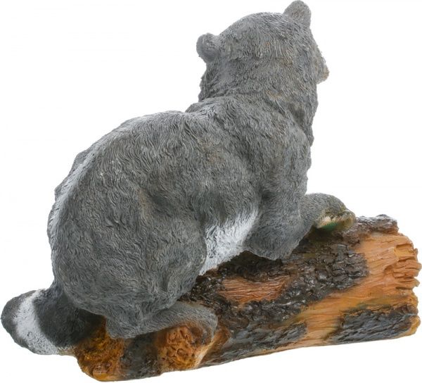 Фигура садовая Енот Welcome M00034