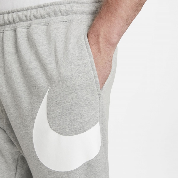 Штани Nike M NSW SWOOSH SBB PANT DD6001-063 р. 2XL сірий