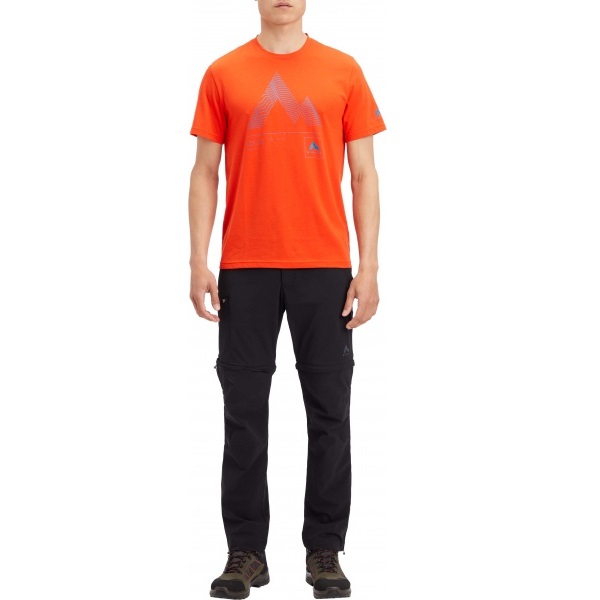 Футболка McKinley Kanno M 417856-909254 р.2XL помаранчевий