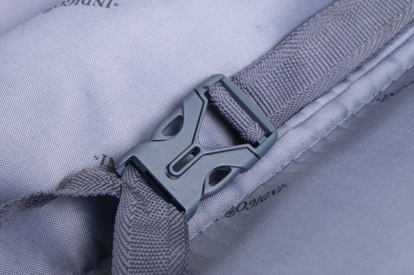 Чемодан 98 л синий LS22300 69х49х29 ABS 