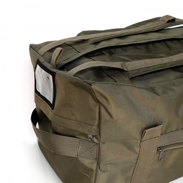 Рюкзак Expert ® Баул Тактическая 65л (30*70*30cм)