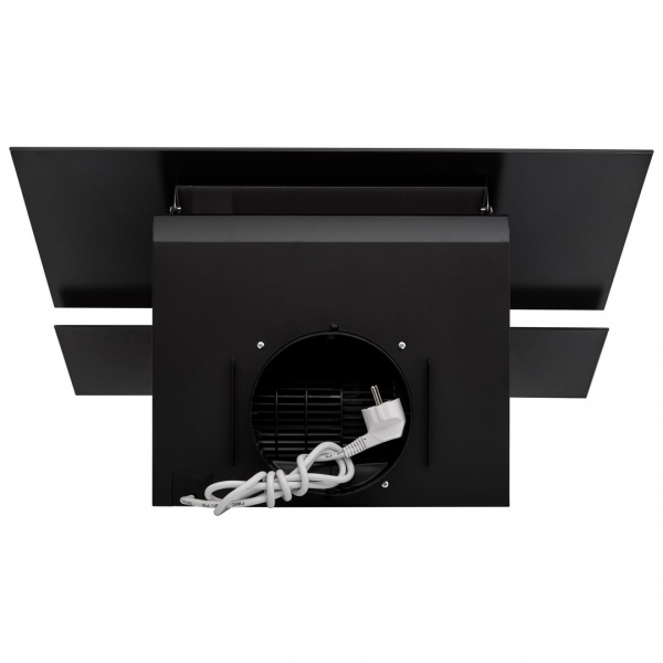 Витяжка Eleyus GALANT 1200 LED 60 BL