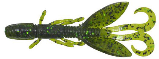 Силикон Fishing ROI Spiny Craw B032 60 мм 15 шт. (203-1-60-B032)