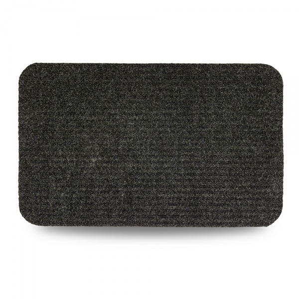 Коврик EGYPTIAN FIBERS COMPANY - EFCO Promo 38x57 см темно-серый