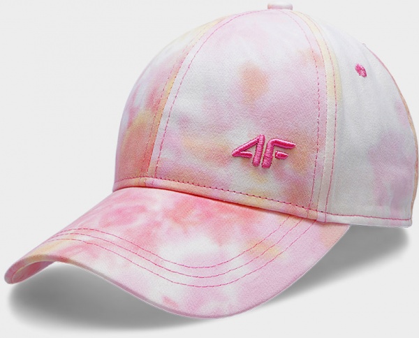 Кепка 4F BASEBALL CAP F105 4FJSS23ACABF105-90A OS разноцветный