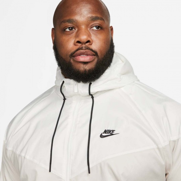 Джемпер Nike WVN LND WR HD JKT DA0001-104 р. L білий