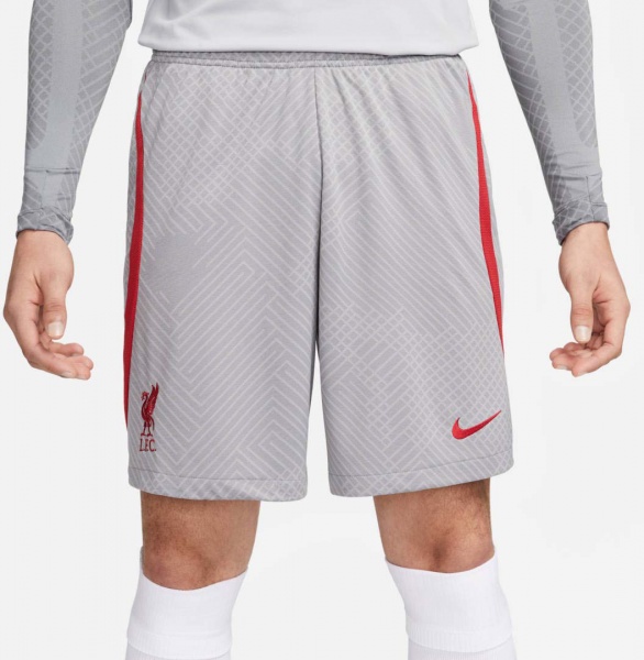 Шорты Nike LFC DF STRK SHORT KZ KS DR4663-084 р. XL белый