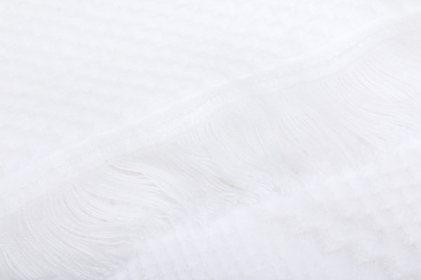 Рушник Agadir 50x100 см білий Sous Dias 