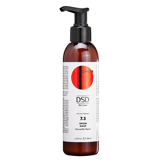  DSD de Luxe Зволоження та відновлення 7.3 Opium Mask 200 мл