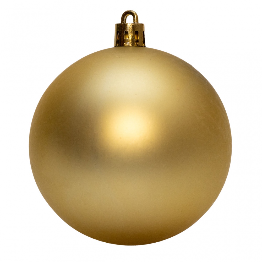 Набор елочных шаров 892234 d 80 мм 6 шт./уп.