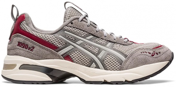 Кросівки Asics GEL-1090V2 1202A383-023 р.39,5 бежевий