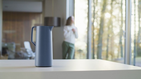 Термоглечик Motiva 1 л блакитний n4170310 Tefal