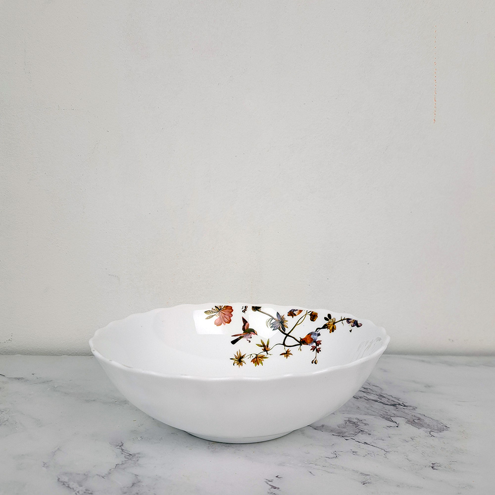 Салатник Vittora Радостные птички 175 мм V-175HB