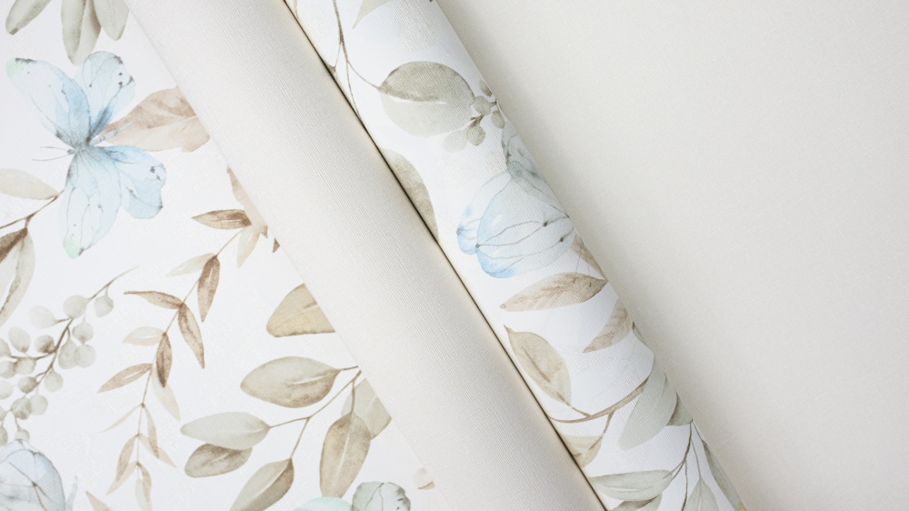 Шпалери вінілові гарячого тиснення Sintra SPRING 535448 1,06x10,05 м