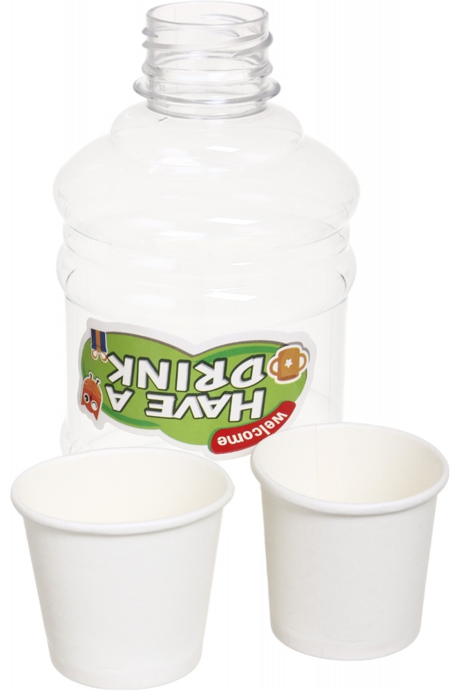 Игровой набор ZEMING TOYS Пингвин-кулер с 2 стаканчиками MX0433093