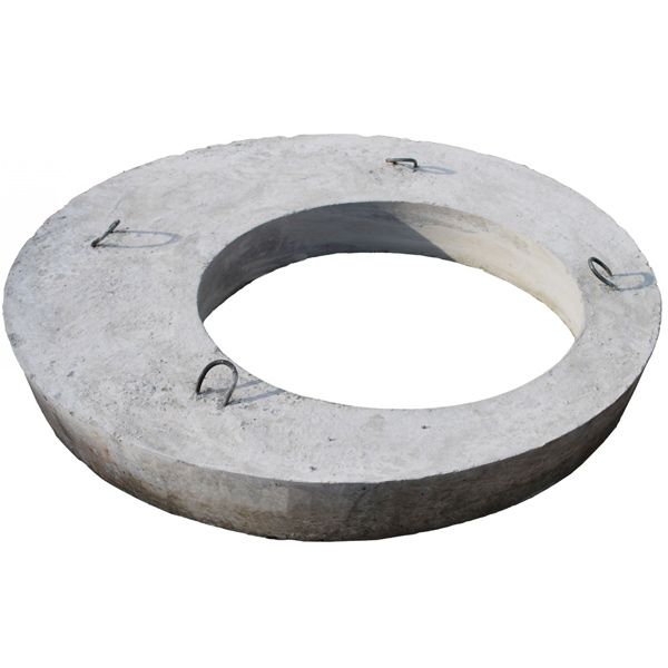 Кришка колодязя 1ПП 10-2 Комбінат Будіндустрії