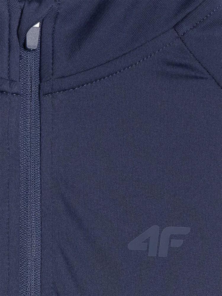 Джемпер 4F BRUSHED UNDERWEAR U106 4FJWAW25UBRUU106-31S р.152 синій