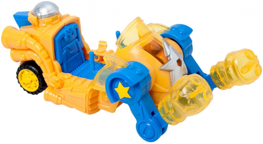 Игровой набор SuperThings SuperThings Combat Vehicles Мульти-машина PSTSP116IN220