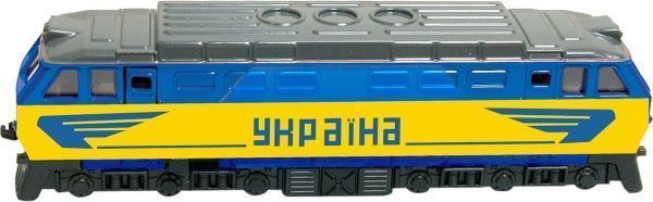 Модель Технопарк локомотив SB-16-07