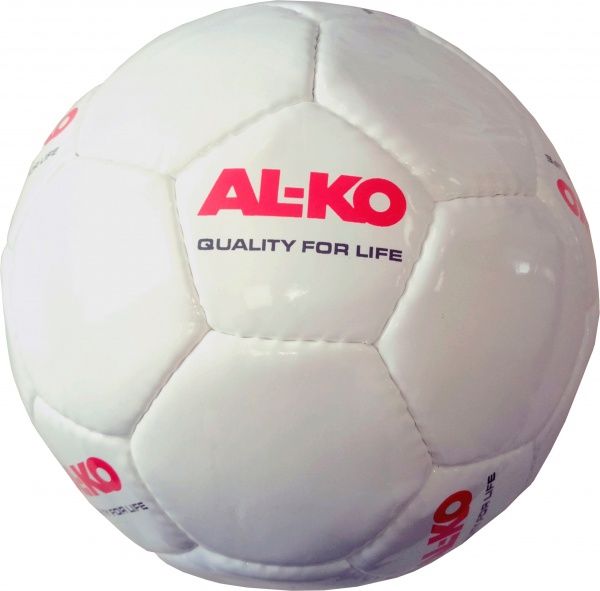 Футбольний м'яч AL-KO з логотипом