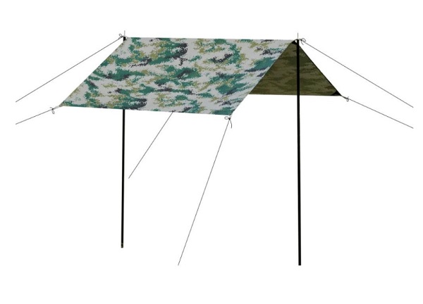 Тент SKIF Outdoor Shield 200x150 см camo 3890397