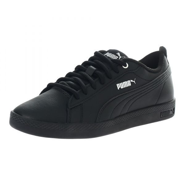 Кроссовки Puma Smash Wns v2 L 36520803 р.4 черный