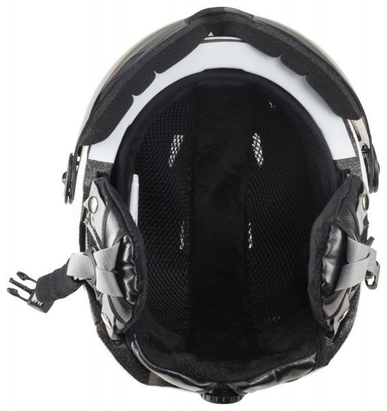 Шолом TECNOPRO Pulse S2 Visor 282380-001 M білий