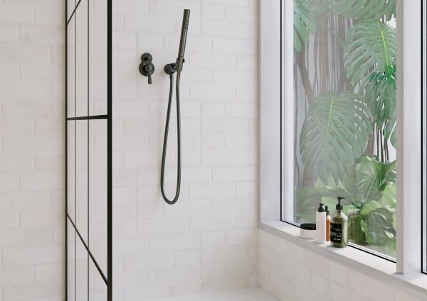 Плитка Zeus Ceramica Brickstone Total White ZNXBS0B 30x60 