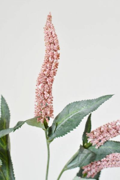 Рослина штучна Квітка штучна Сальвія пудровий