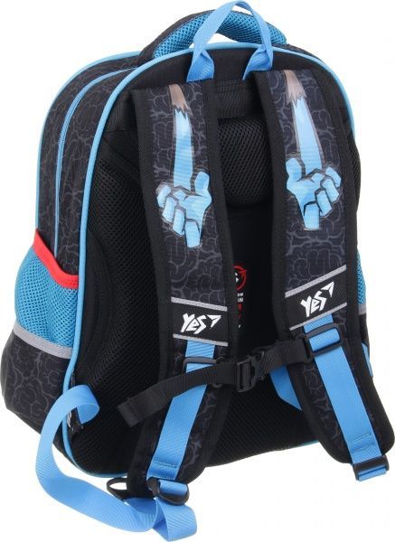 Рюкзак шкільний YES Zombie