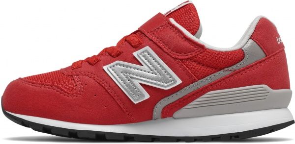 Кроссовки New Balance YV996CRE YV996CRE р.US 1 красный