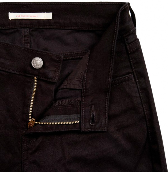 Джинси LEVIS 17778;0223 р. 24-32 чорний 