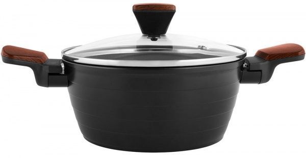 Каструля з кришкою Albero-20C 2,2 л Polaris