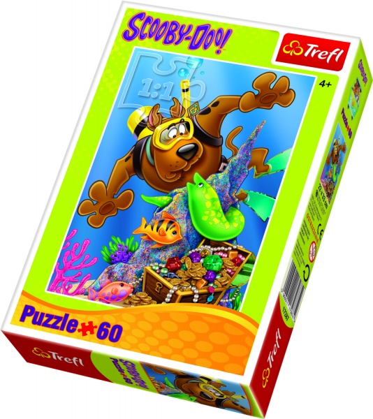 Пазли Trefl Пірнання 6332675