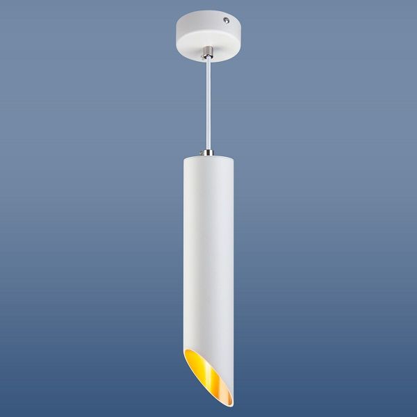 Підвіс Strotskis 1x50 Вт GU10 білий 7011 MR16 (білий) 