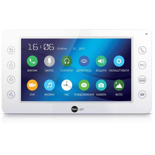 Комплект видеодомофона NeoLight NeoKit 7 PRO