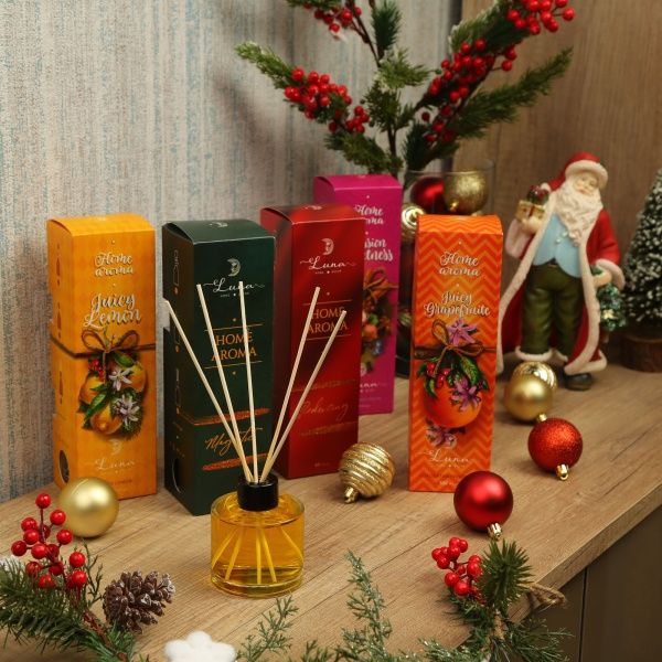 Аромадифузор Luna Choco Coffe 100 мл 