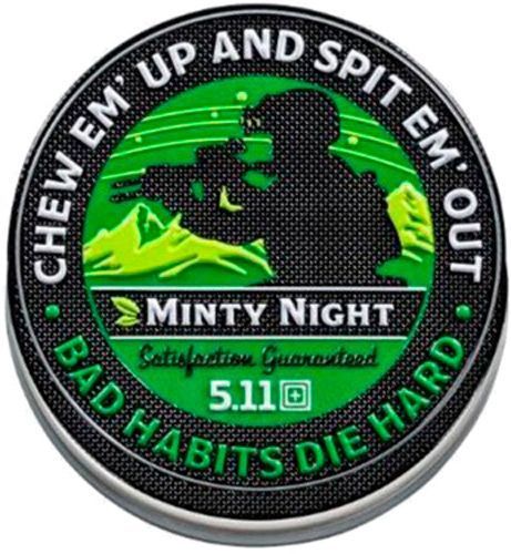 Нашивка 5.11 Tactical Chew 'Em Up Patch Multi 81662-999
