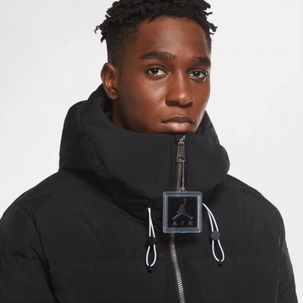 Куртка Nike M J JORDAN DOWN PARKA CK6661-010 L черный