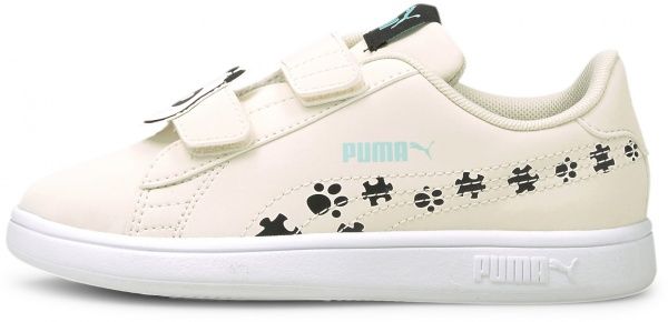 Кроссовки Puma Smashv2SummerAnimalVPS 36878802 р.UK 12 черный