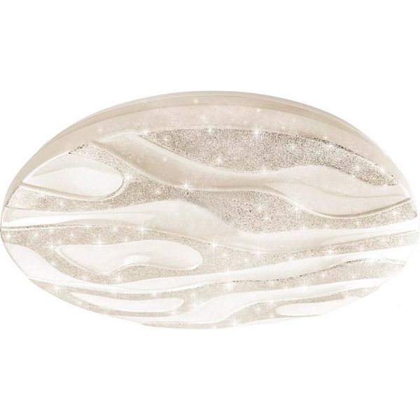 Світильник світлодіодний LightMaster Sahara CE1010 з пультом ДК 60 Вт білий 3000-6500 К 