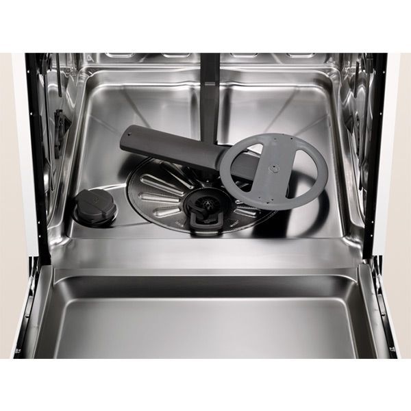 Машина посудомийна вбудована Zanussi ZDLN5531